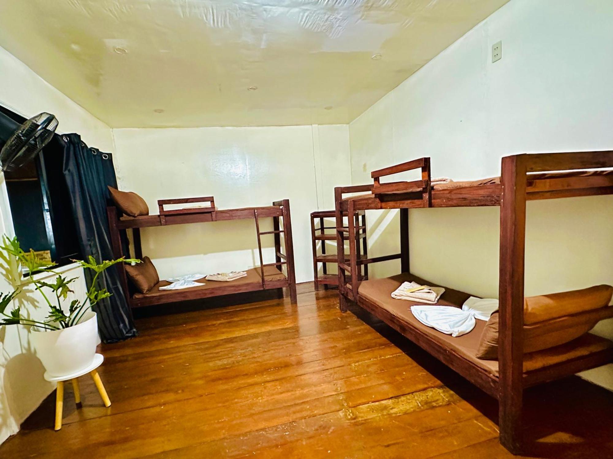 Playa Del Fuego Camiguin Beach Hostel & Resort Mambajao Kültér fotó