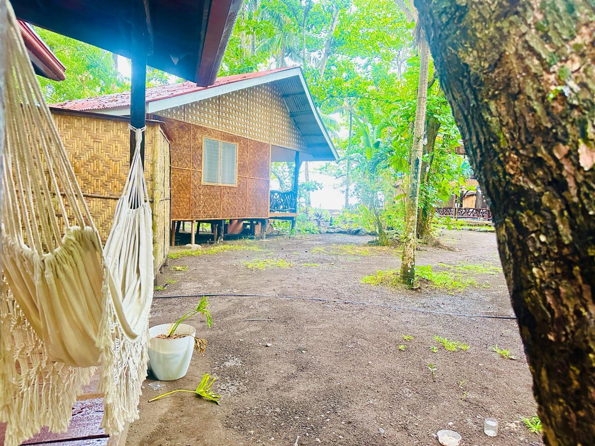 Playa Del Fuego Camiguin Beach Hostel & Resort Mambajao Kültér fotó