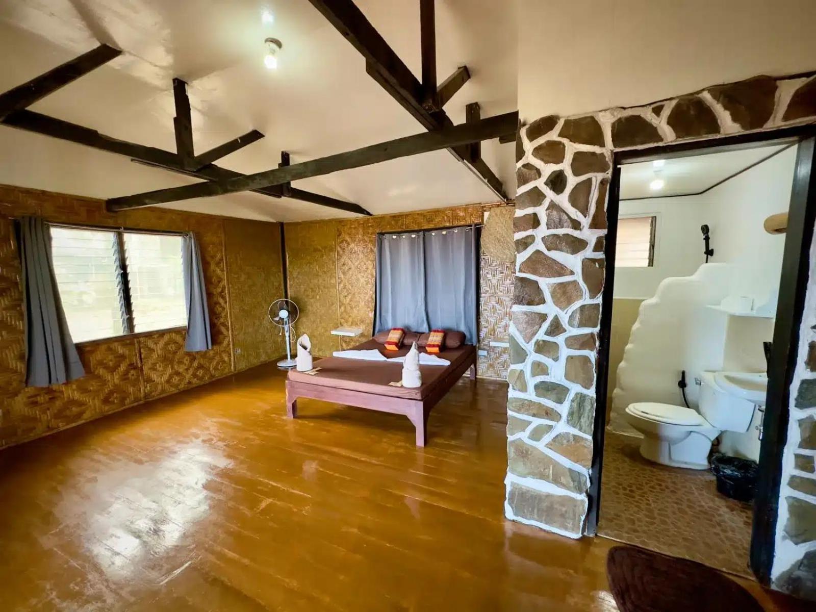 Playa Del Fuego Camiguin Beach Hostel & Resort Mambajao Kültér fotó