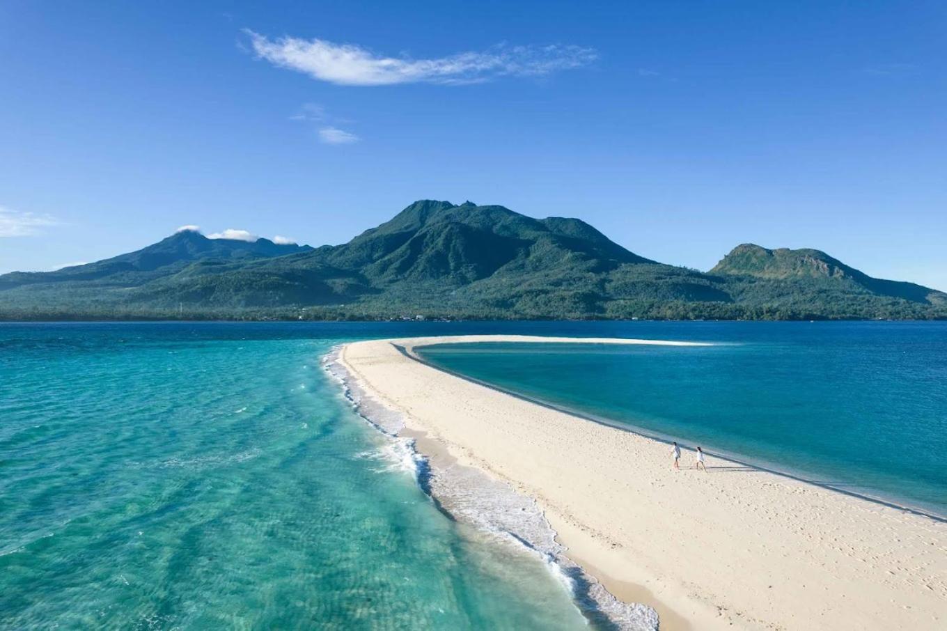 Playa Del Fuego Camiguin Beach Hostel & Resort Mambajao Kültér fotó