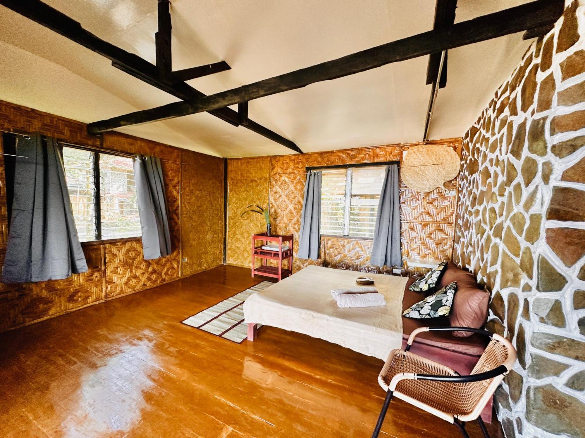 Playa Del Fuego Camiguin Beach Hostel & Resort Mambajao Kültér fotó