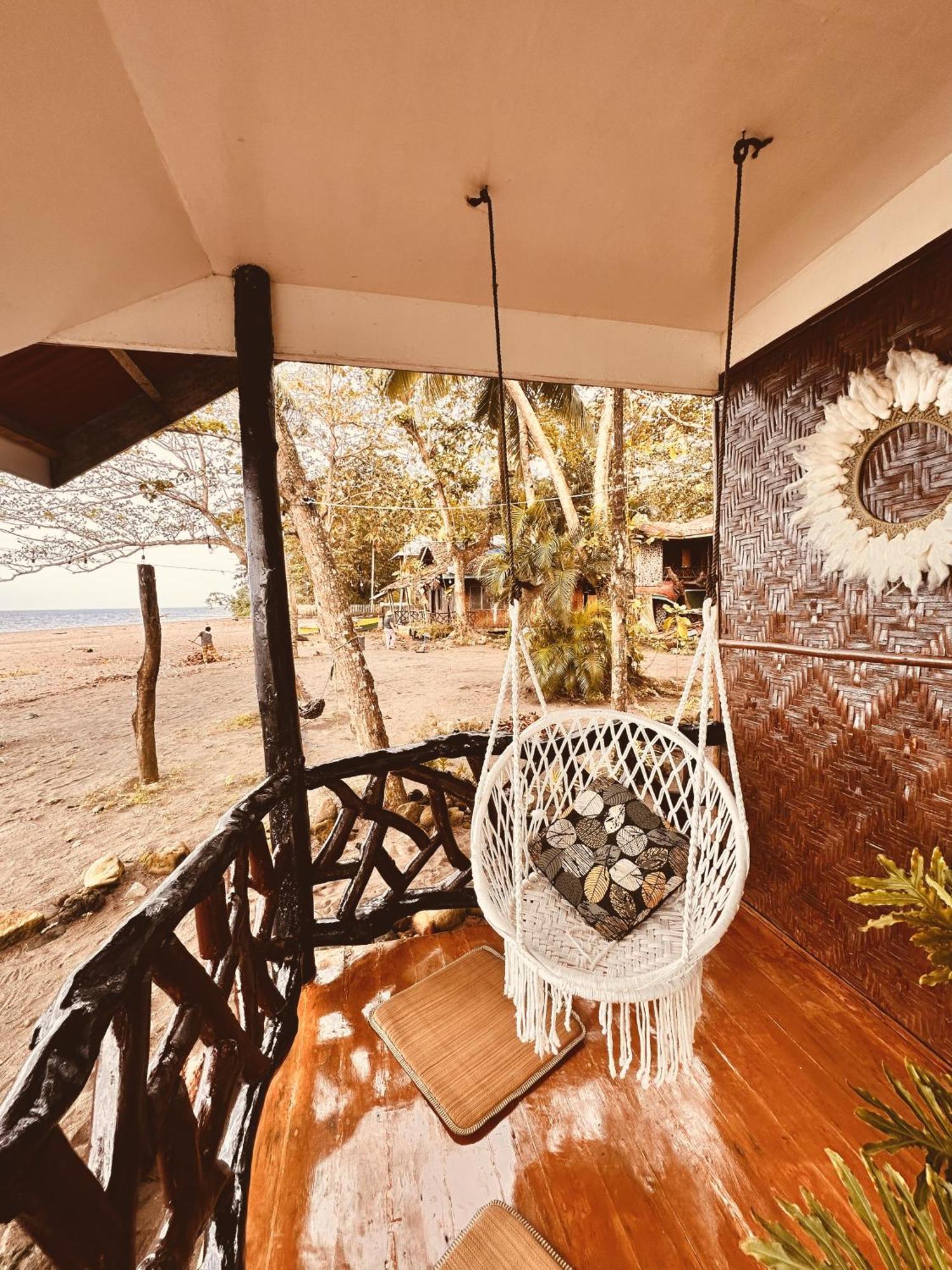 Playa Del Fuego Camiguin Beach Hostel & Resort Mambajao Kültér fotó