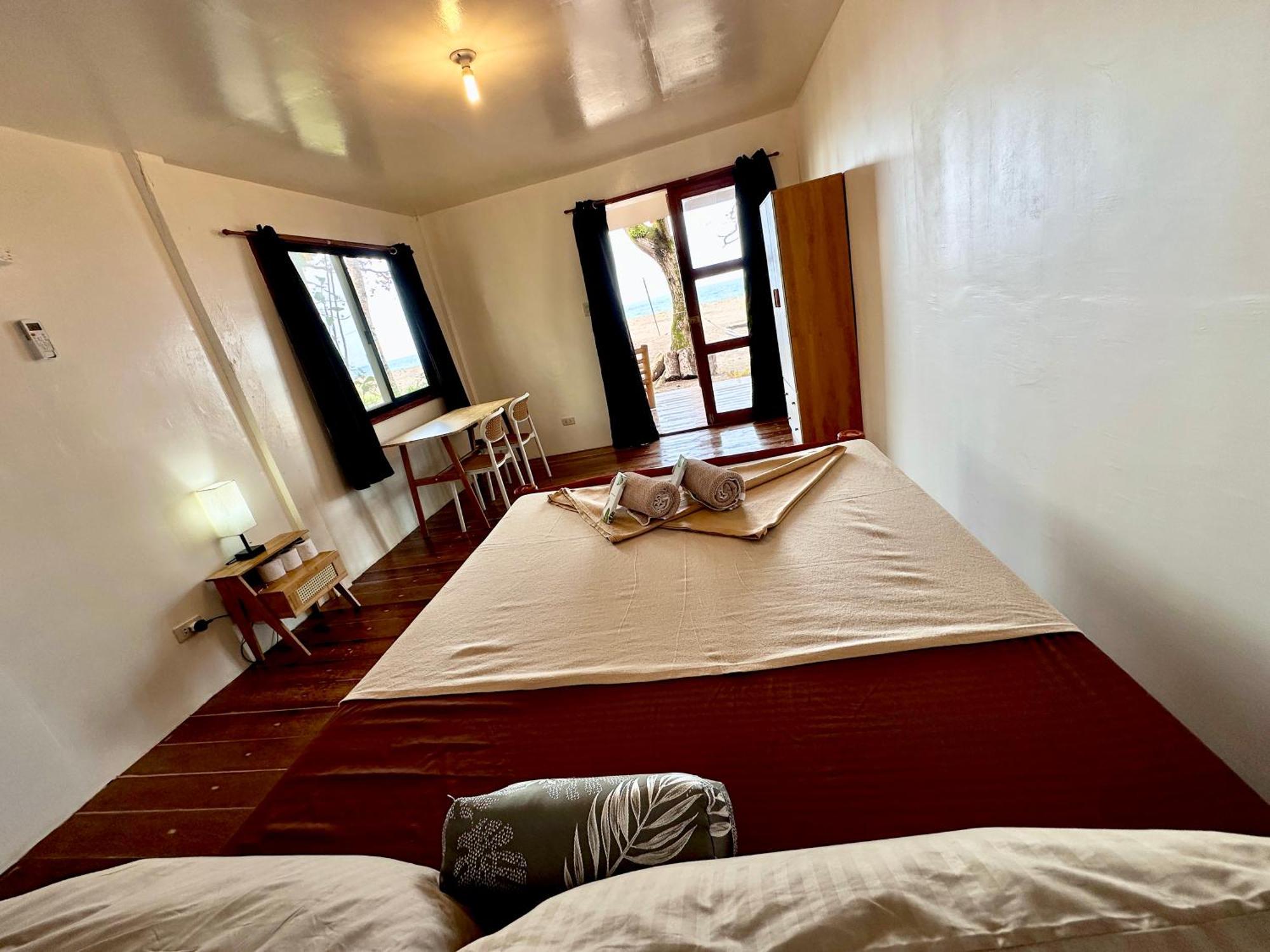 Playa Del Fuego Camiguin Beach Hostel & Resort Mambajao Kültér fotó