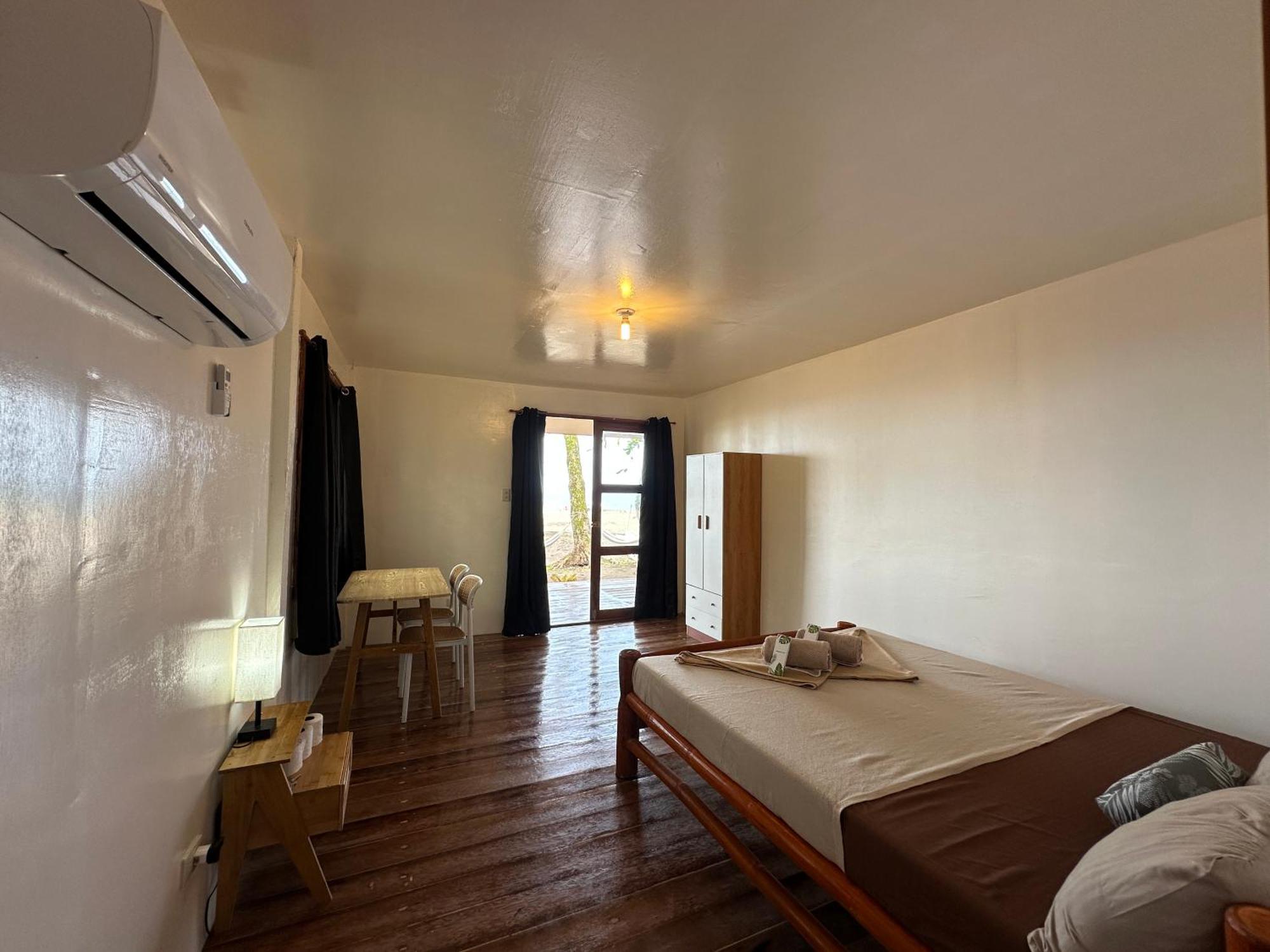 Playa Del Fuego Camiguin Beach Hostel & Resort Mambajao Kültér fotó